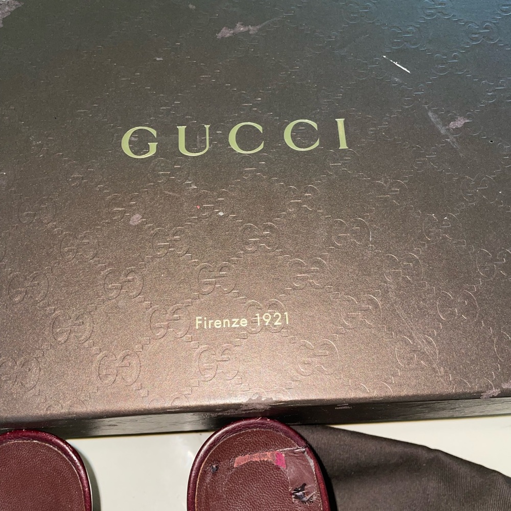 Gucci heels - Picture 10 of 11